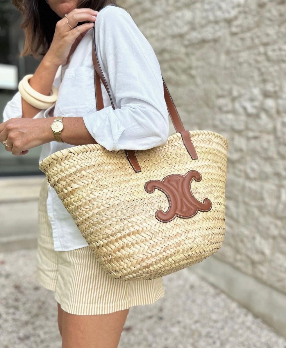 Bolsos de playa