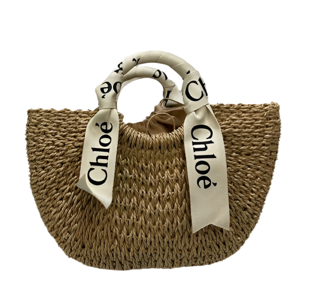 Chloé woody Bag