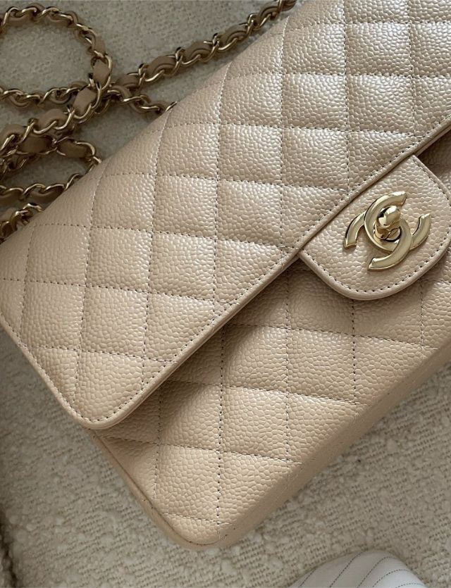 Bolsa Clásica Chanel