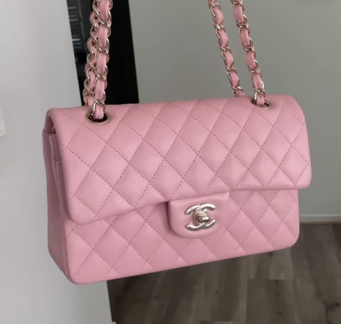 Bolsa Clásica Chanel