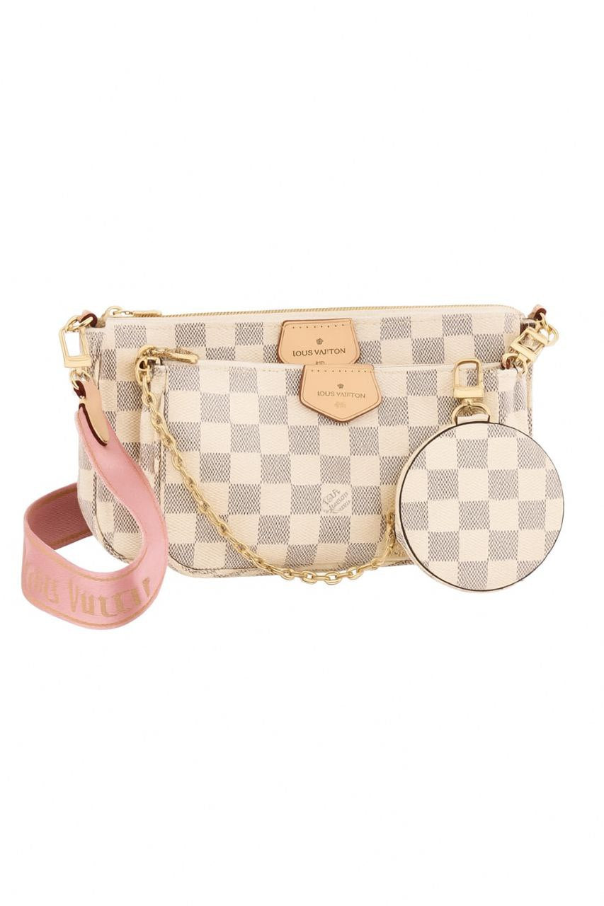 Bolsa Multi Pochette LV