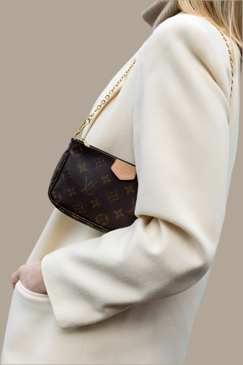 Bolsa Multi Pochette LV