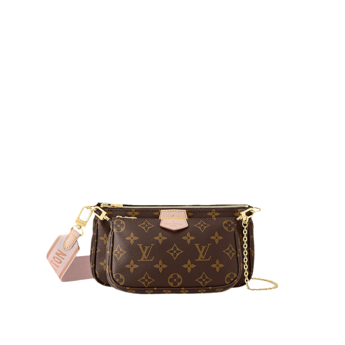 Bolsa Multi Pochette LV