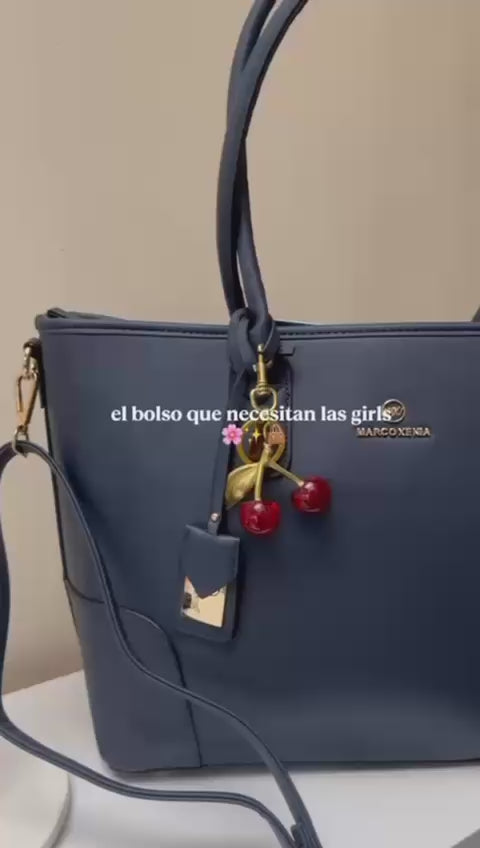 Tote Bag universitario Marco Xenia