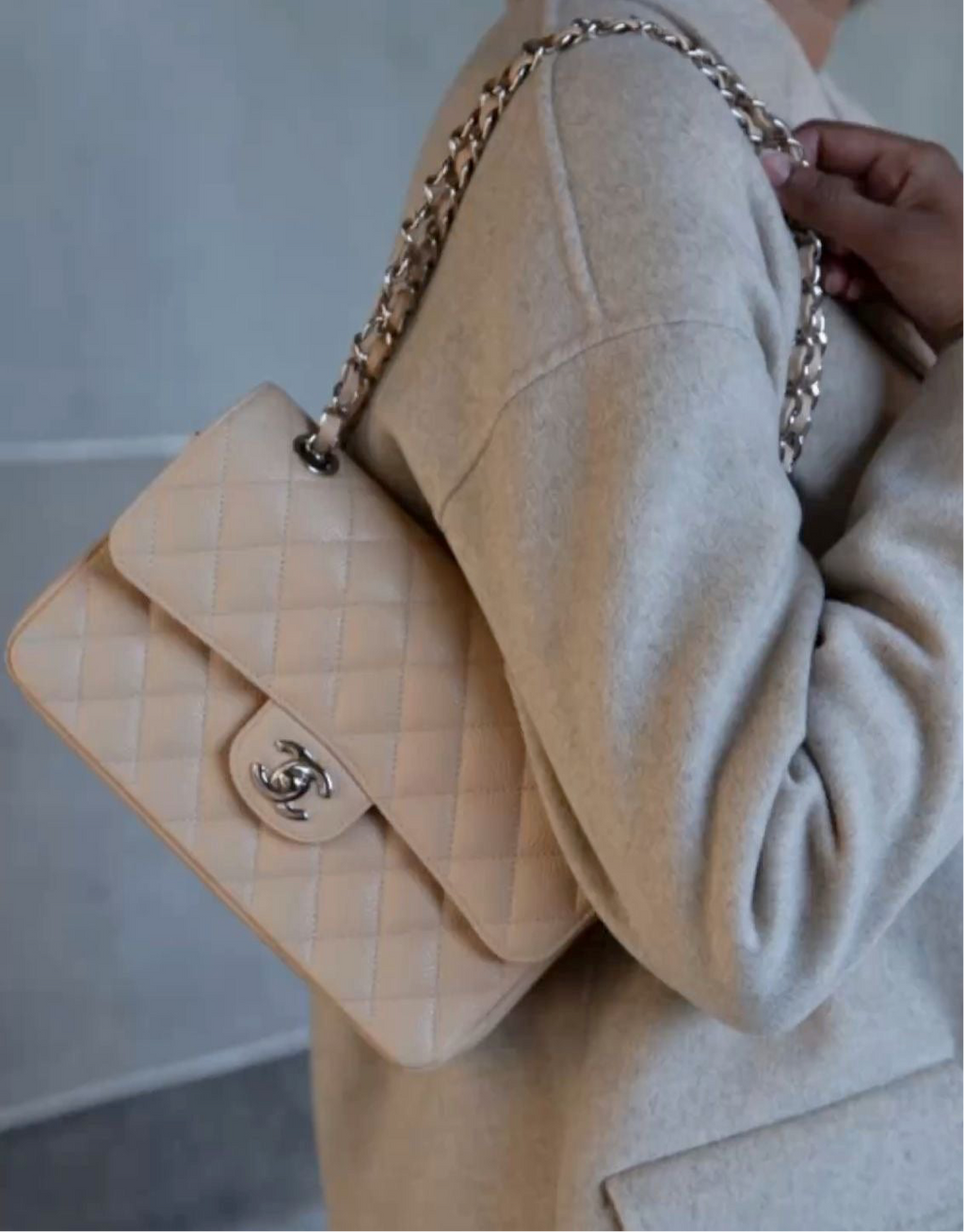 Bolsa Clásica Chanel