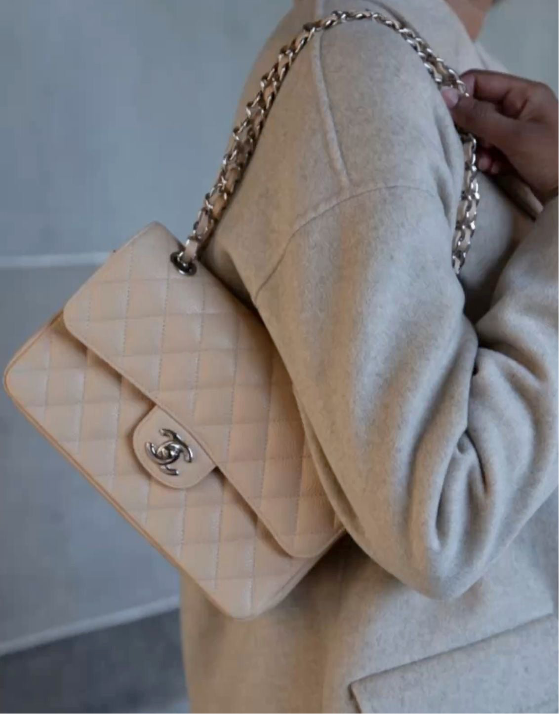 Bolsa Clásica Chanel